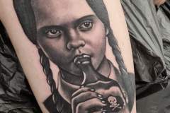 Wednesday-addams